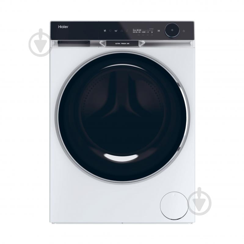 Стиральная машина Haier HW110-BD14397U1S - фото 1 Стиральная машина Haier HW110-BD14397U1S - фото 1