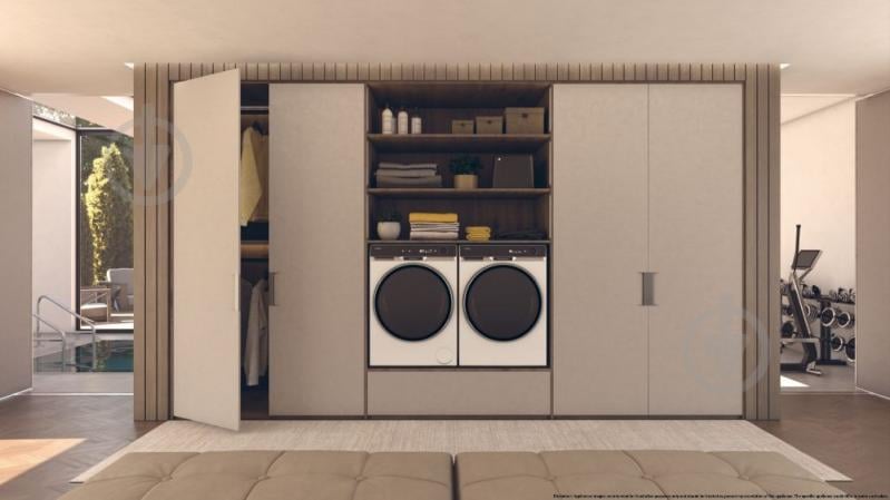 Стиральная машина Haier HW110-BD14397U1S - фото 19 Стиральная машина Haier HW110-BD14397U1S - фото 19