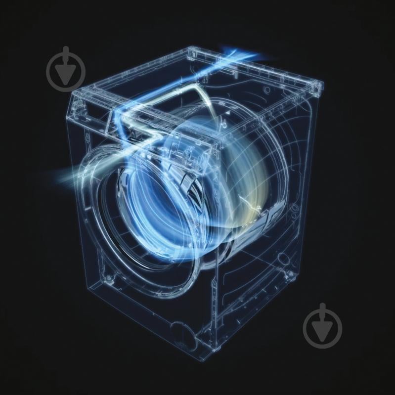 Стиральная машина Haier HW110-BD14397U1S - фото 10 Стиральная машина Haier HW110-BD14397U1S - фото 10