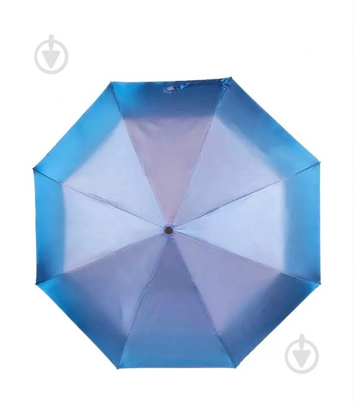 Зонт AVK 105-2 Хамелеон голубой - фото 1 Зонт AVK 105-2 Хамелеон голубой - фото 1