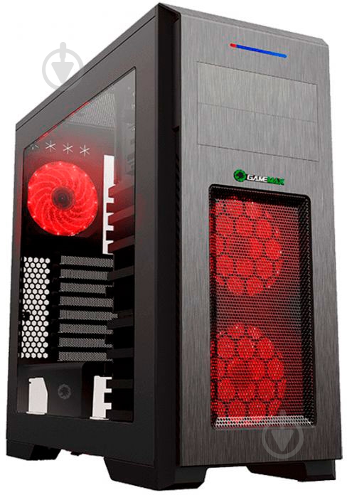 Корпус GameMax Kallis M907SE - фото 1
