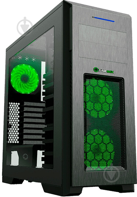 Корпус GameMax Kallis M907SE - фото 9