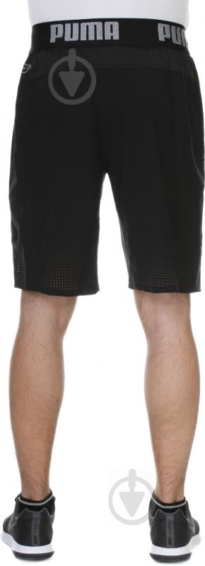 Шорти Puma VENT STRETCH WOVEN SHORT 51516701 р. 2XL чорний - фото 3