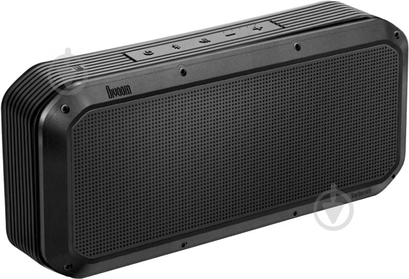 Акустика Divoom Voombox party 2GEN 2.1 black - фото 1