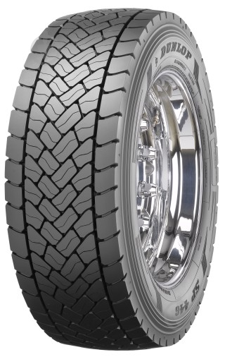 Шина Dunlop 3PSF 265/70R19.5 140/138 M нешипованая всесезонные - фото 1