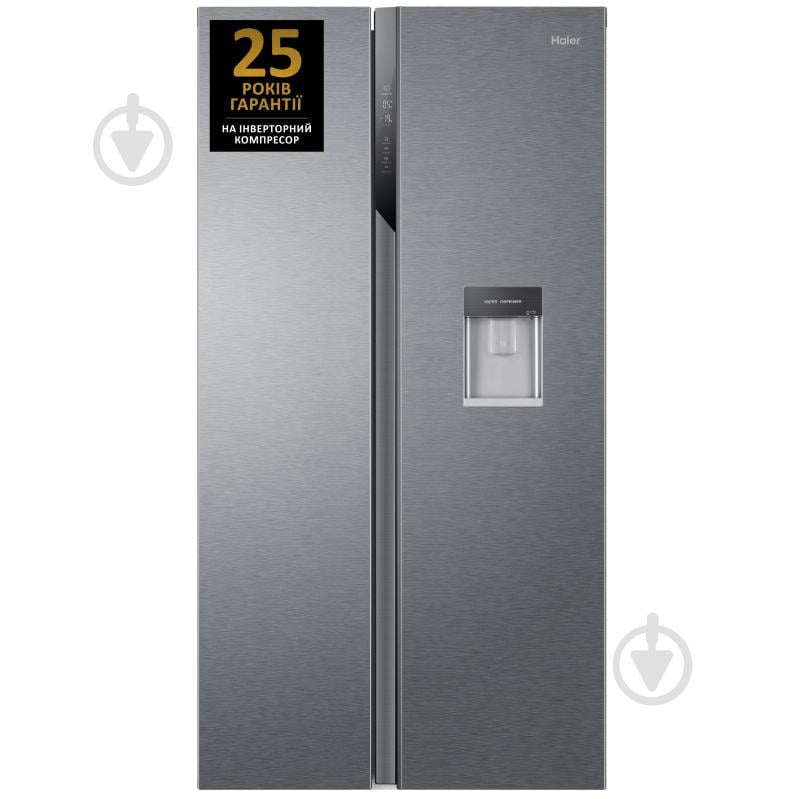 Холодильник Haier HSR3918EWPG - фото 1 Холодильник Haier HSR3918EWPG - фото 1