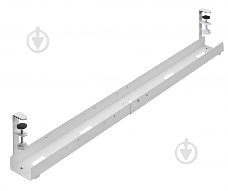 Органайзер для кабелей OfficePro CT770W White - фото 2