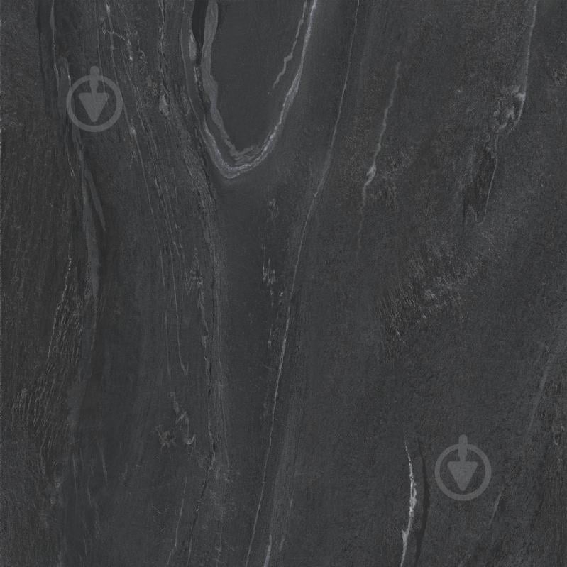 Плитка Allore Group UA Vesuvio Anthracite F P R Full Lappato 60x60 см - фото 4