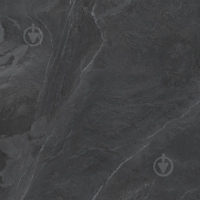 Плитка Allore Group UA Vesuvio Anthracite F P R Full Lappato 60x60 см - фото 1
