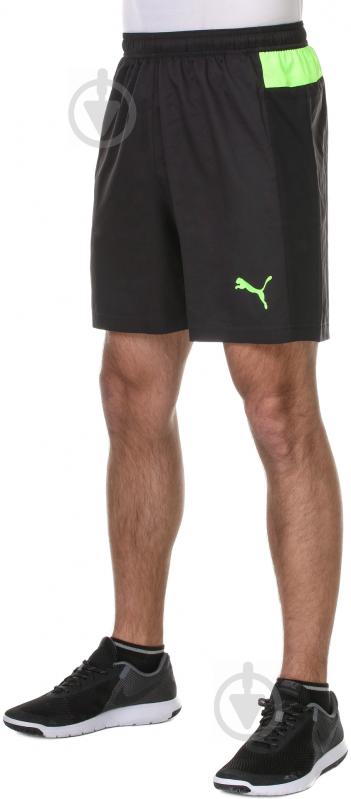 Шорты Puma IT evoTRG Woven Shorts 65518150 р. S черный - фото 2