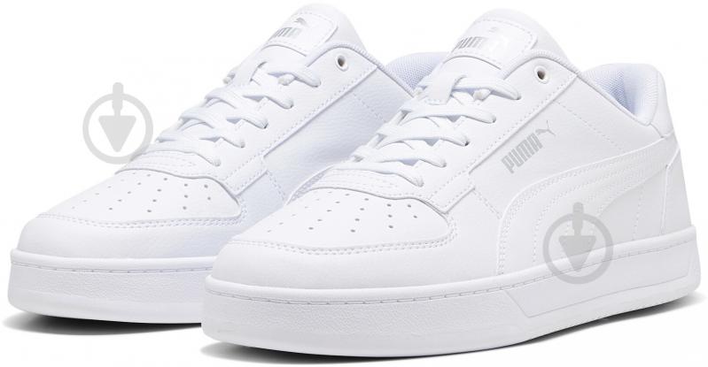 Кросівки унісекс демісезонні Puma Caven 2.0 39229002 р.37,5 білі - фото 3