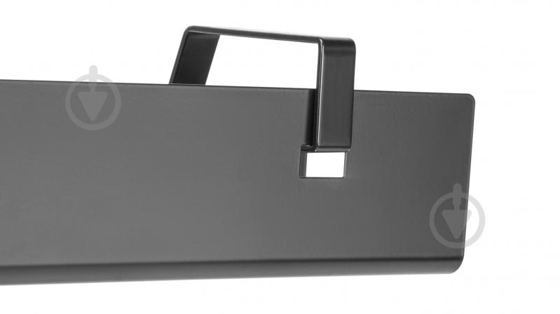 Органайзер для кабелей OfficePro CT310 Black - фото 2