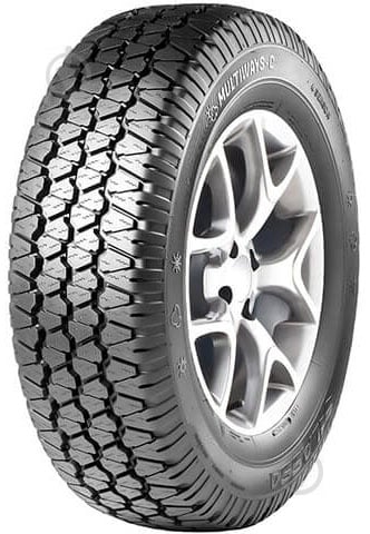 Шина LASSA MULTIWAYS-C 205/75R16 Q нешипованая всесезонные - фото 1