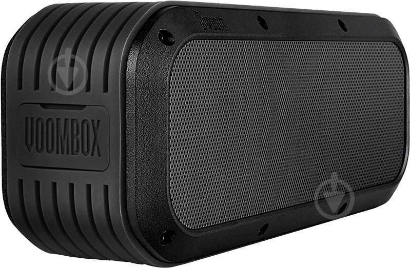 Акустика Divoom Voombox-outdoor 3GEN 2.0 black - фото 1