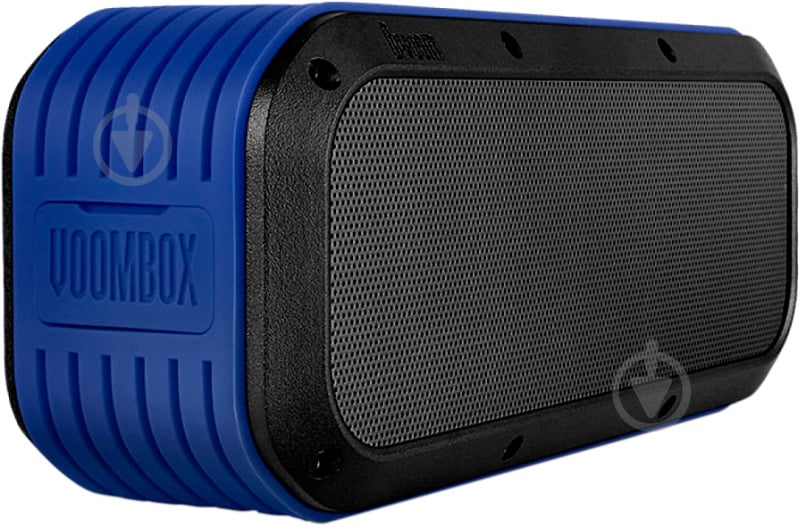 Акустика Divoom Voombox-outdoor 3GEN 2.0 blue - фото 1