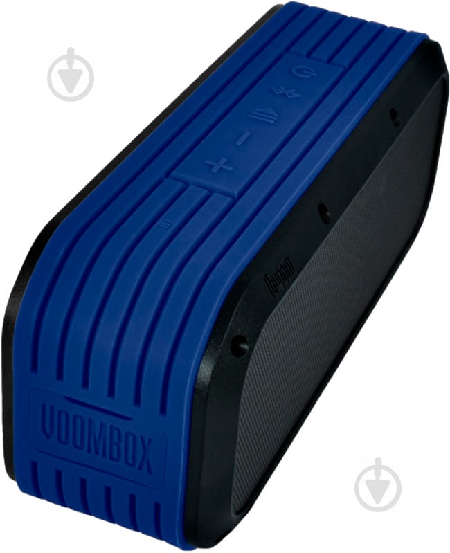 Акустика Divoom Voombox-outdoor 3GEN 2.0 blue - фото 4