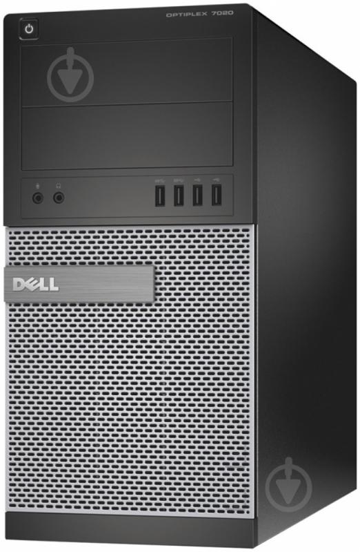 Компьютер персональный DELL OptiPlex 7020 MT (210-MT7020-i5W) - фото 1