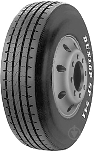 Шина Dunlop SP241 M+S 425/55R19.5 160 J всесезонні - фото 1