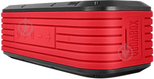 Акустика Divoom Voombox-outdoor 3GEN 2.0 red - фото 4