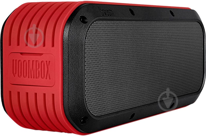 Акустика Divoom Voombox-outdoor 3GEN 2.0 red - фото 1