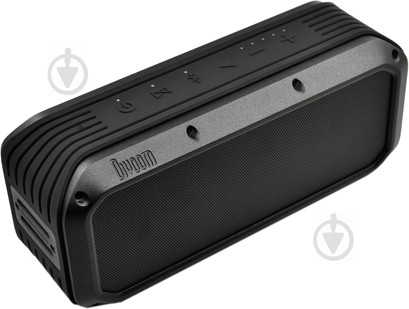 Акустика Divoom Voombox-Power 2.0 black - фото 4