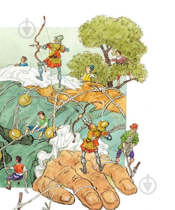 Книга Джонатан Свифт «Путешествия Гулливера» - фото 8
