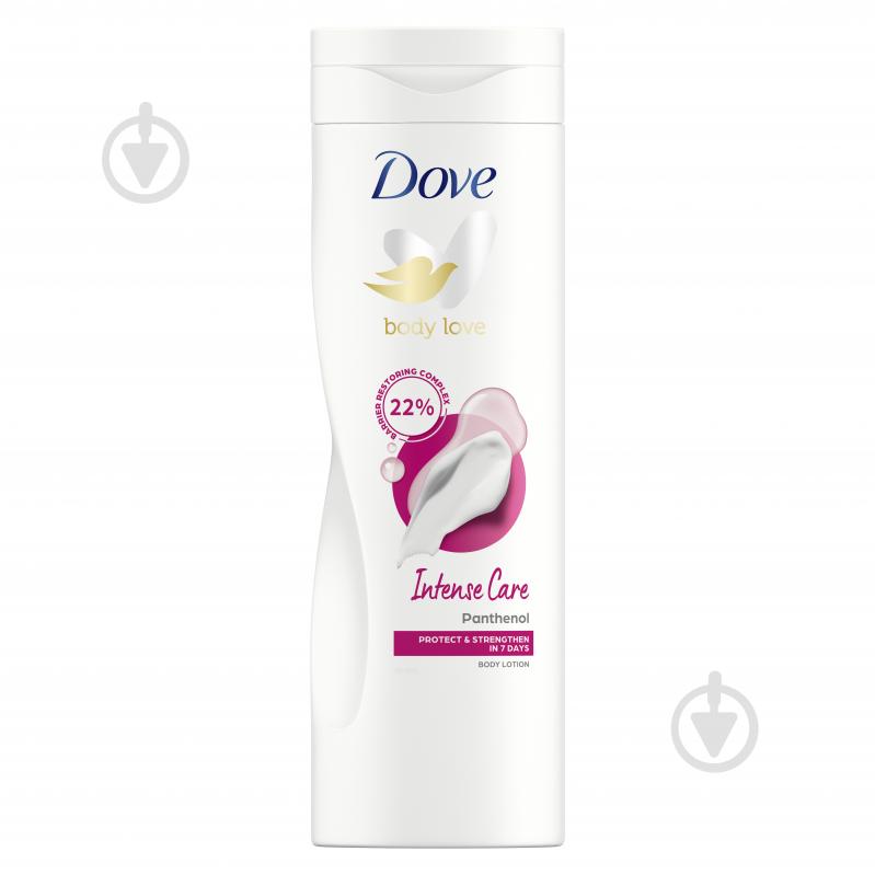 Лосьон Dove уход с пантенолом 400 мл - фото 1