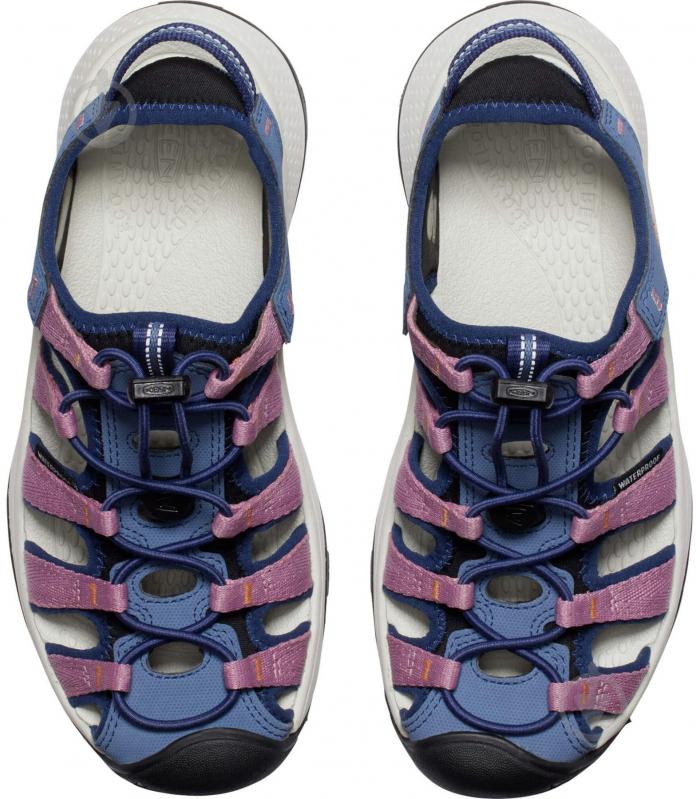 Сандалии Keen W Astoria West 1028546 р.38 синий - фото 4