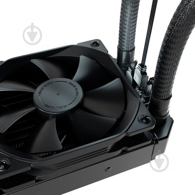Процессорный кулер Fractal Design FD-W-2-S2401 - фото 11