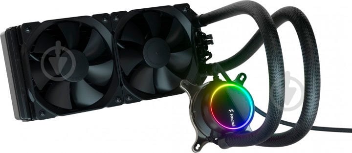 Процессорный кулер Fractal Design FD-W-2-S2401 - фото 13