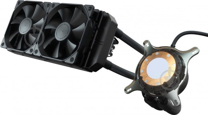 Процессорный кулер Fractal Design FD-W-2-S2401 - фото 12