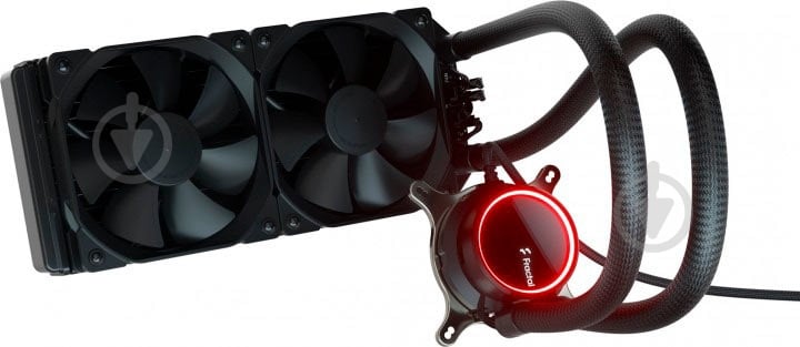 Процессорный кулер Fractal Design FD-W-2-S2401 - фото 2