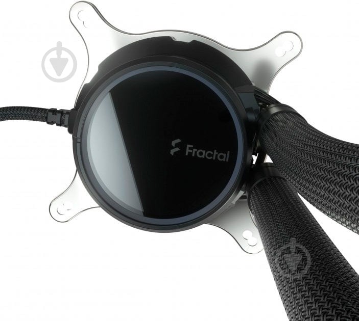 Процессорный кулер Fractal Design FD-W-2-S2401 - фото 10