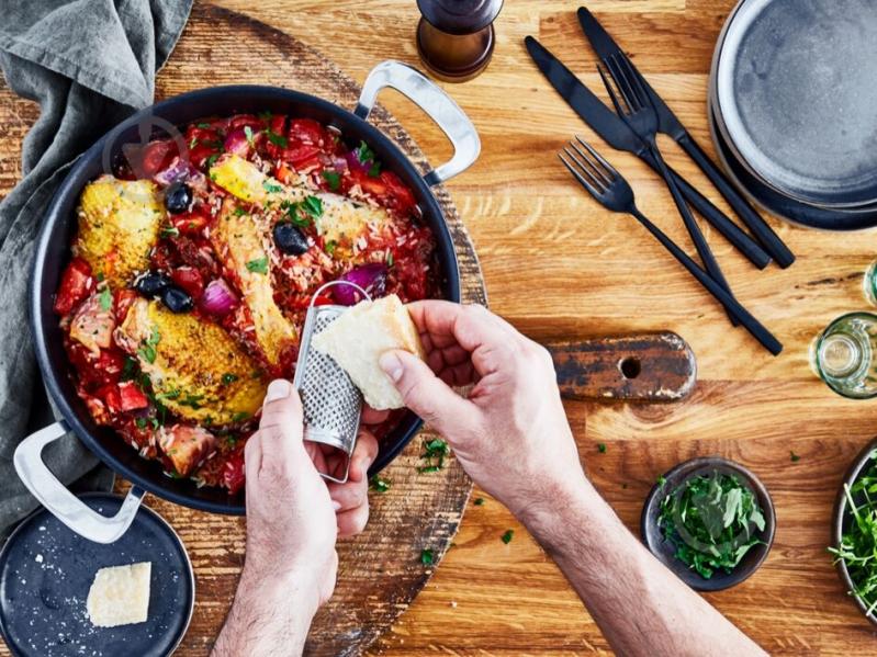 Сотейник Tefal Titanium Force 20 см G3031353 - фото 5