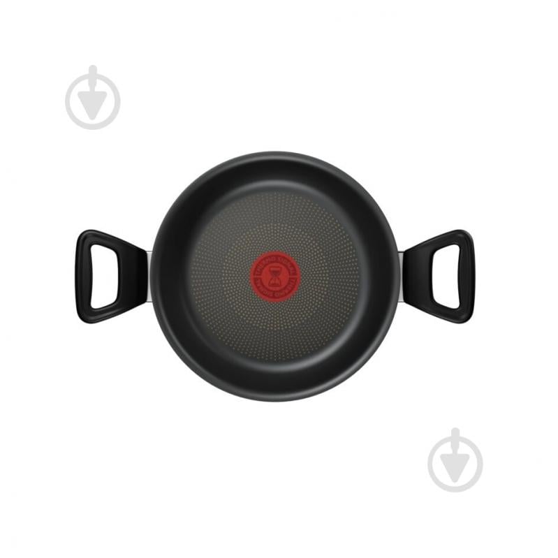 Сотейник Tefal Titanium Force 20 см G3031353 - фото 2