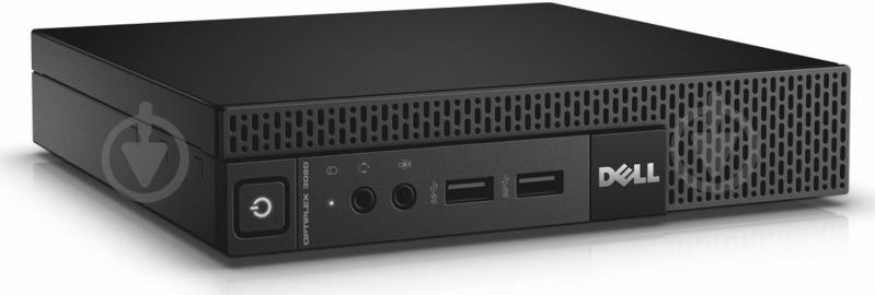 Компьютер персональный DELL OptiPlex 3020 Micro (210-M3020-G-L) - фото 1