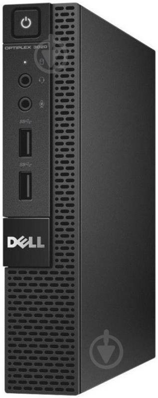 Компьютер персональный DELL OptiPlex 3020 Micro (210-M3020-G-L) - фото 2