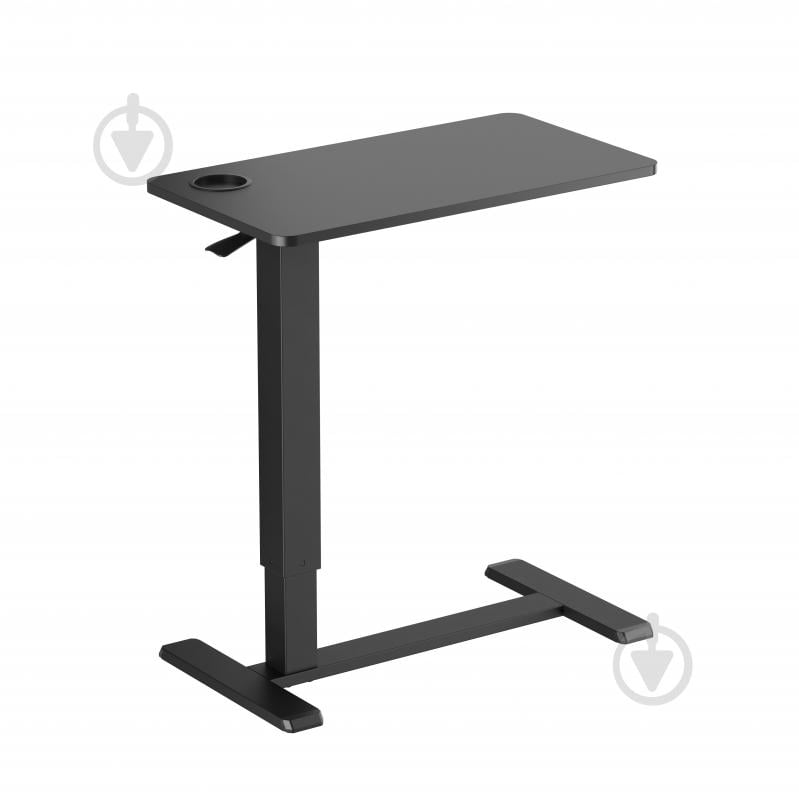 Стіл комп'ютерний OfficePro ODM366BK Black - фото 1