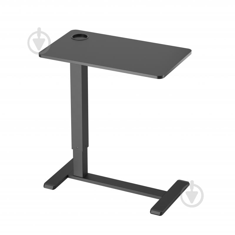 Стіл комп'ютерний OfficePro ODM366BK Black - фото 2