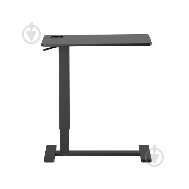 Стіл комп'ютерний OfficePro ODM366BK Black - фото 3