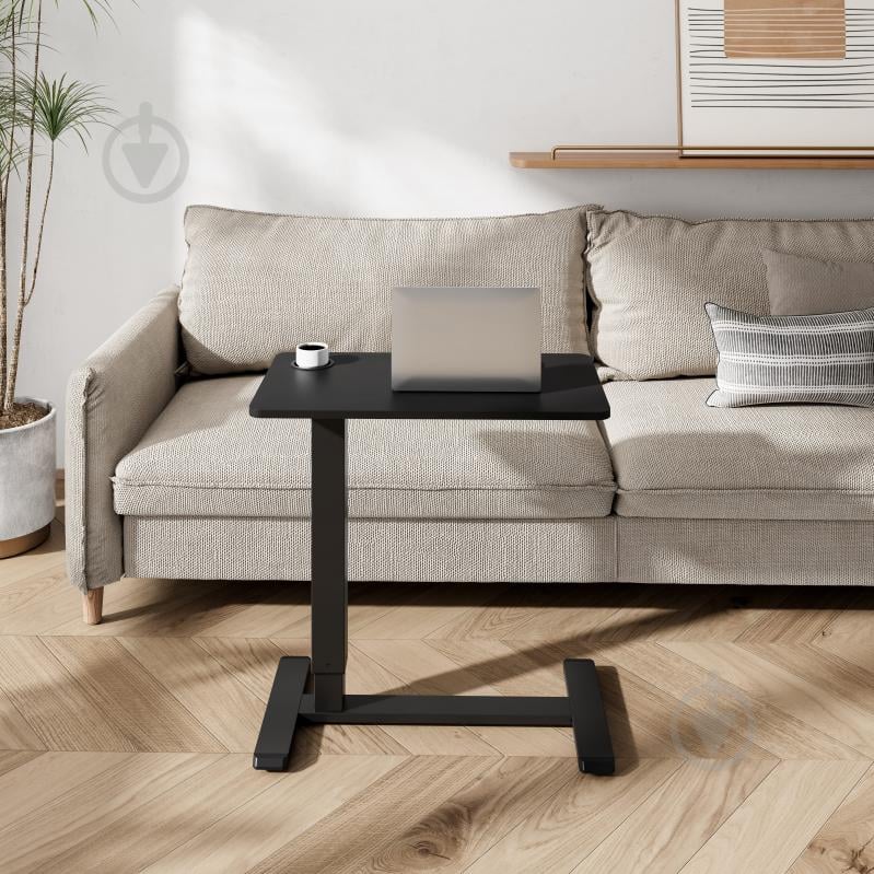 Стіл комп'ютерний OfficePro ODM366BK Black - фото 16