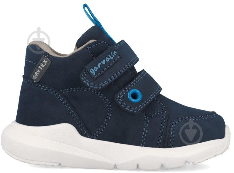 Ботинки для мальчиков GARVALIN 251350 р.29 синий - фото 3 Ботинки для мальчиков GARVALIN 251350 р.29 синий - фото 3