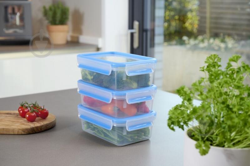 Набір контейнерів Tefal Master Seal 3 шт. F1030410 - фото 4