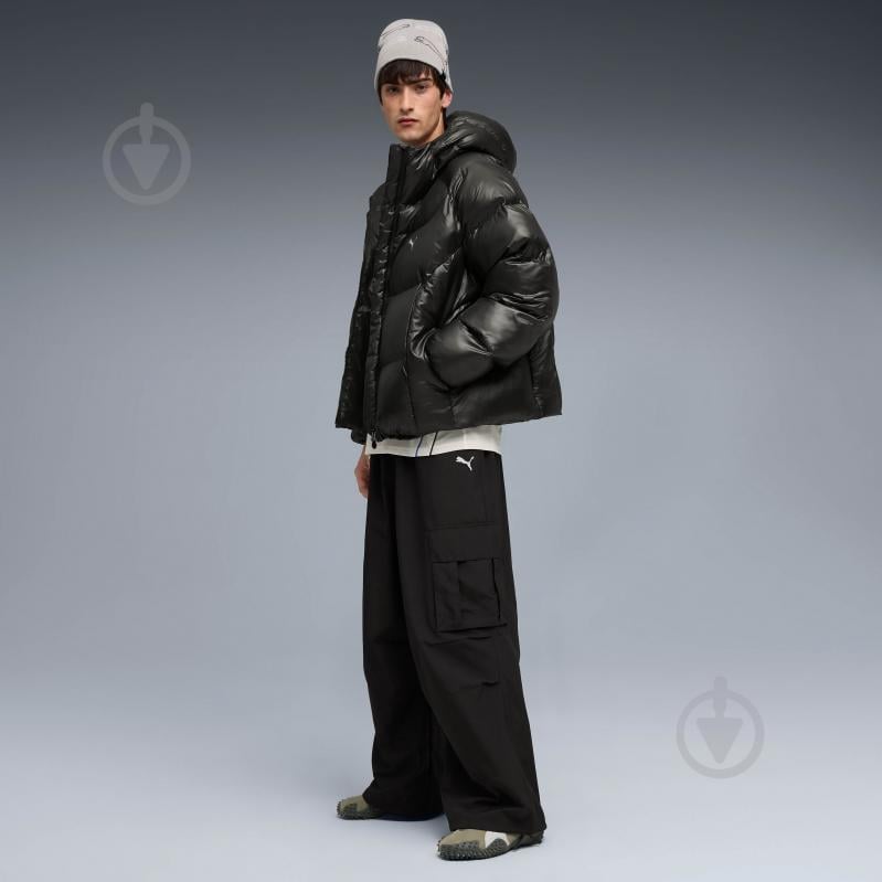Куртка Puma PUMATECH-X Puffer Jacket 63216201 р.L - фото 5 Куртка Puma PUMATECH-X Puffer Jacket 63216201 р.L - фото 5
