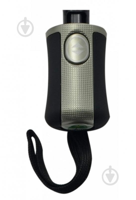 Зонт AVK 178-8 Ирисы в саду Моне фиолетовый - фото 2
