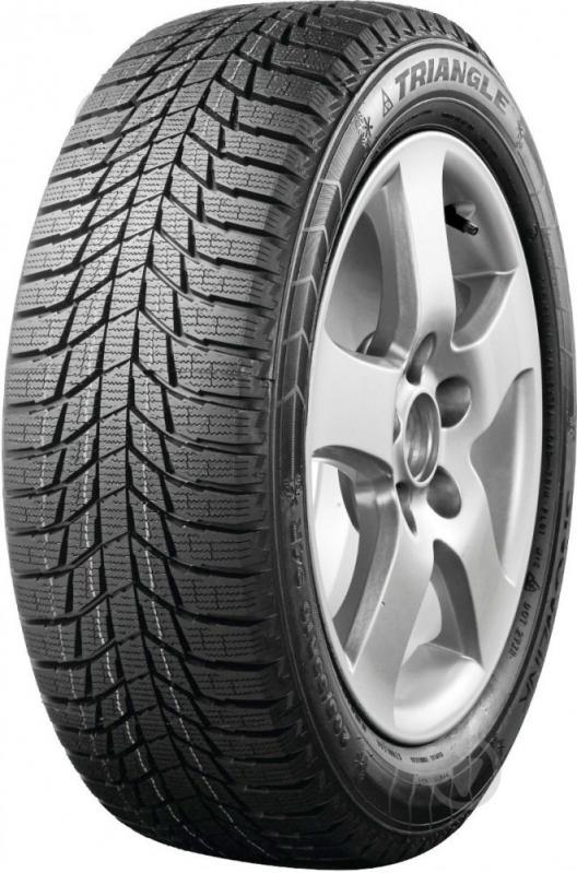 Шина TRIANGLE PL01 XL 225/55 R17 101 R нешипованая зима - фото 1
