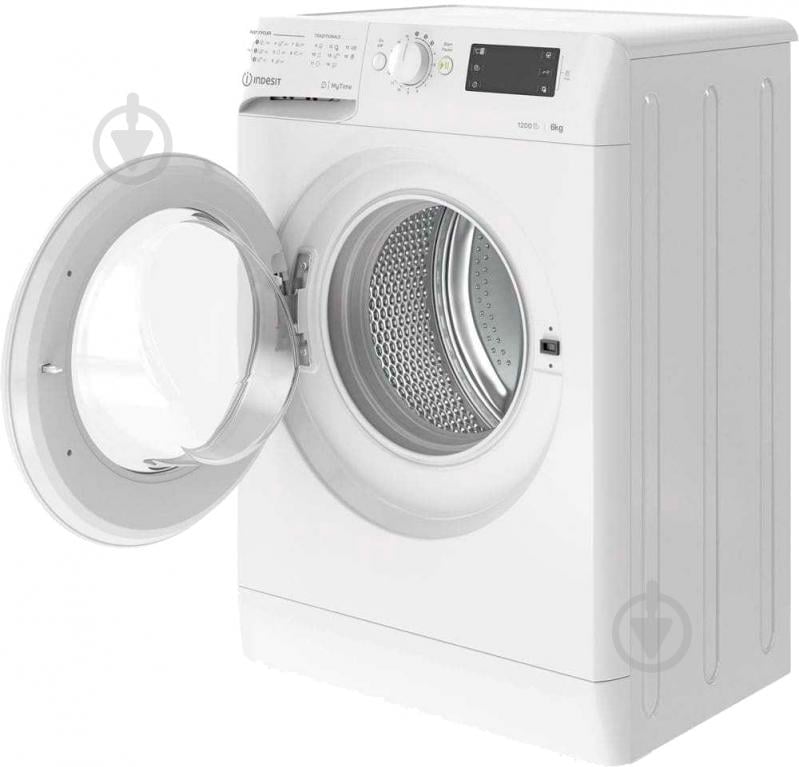 Стиральная машина Indesit OMTWSE61252WEU - фото 5