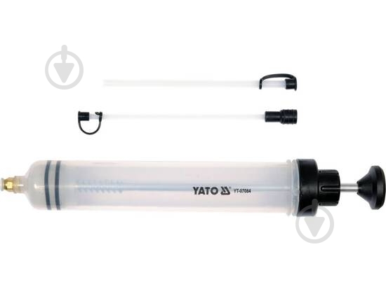 Шприц YATO YT-07084 - фото 1