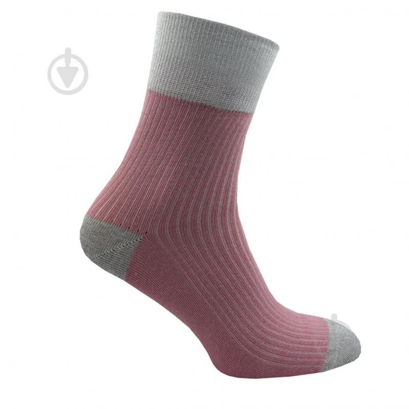 Носки женские Premier Socks с люрексом р.23-25 розовый - фото 1