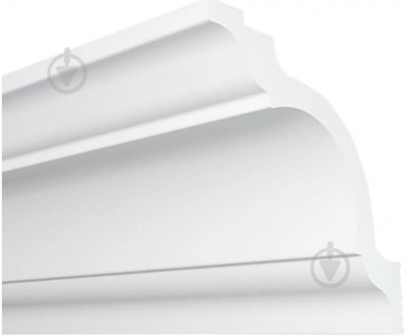 Потолочный плинтус PNP Decor I 2000x60x60 мм - фото 1 Потолочный плинтус PNP Decor I 2000x60x60 мм - фото 1